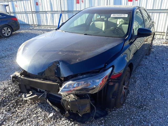 Photo 1 VIN: 4T1BK1FK5GU030756 - TOYOTA CAMRY XSE 