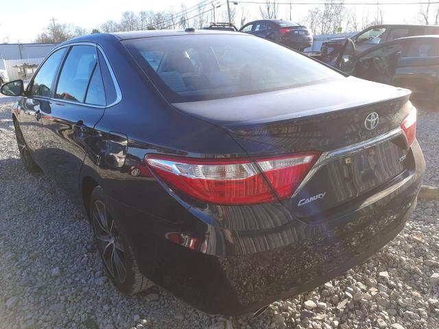 Photo 2 VIN: 4T1BK1FK5GU030756 - TOYOTA CAMRY XSE 