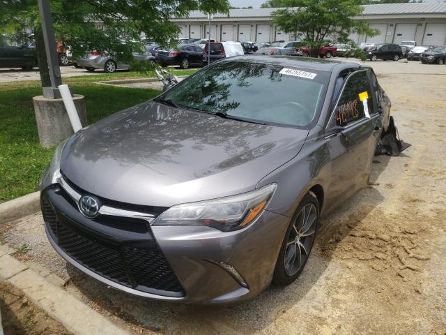 Photo 1 VIN: 4T1BK1FK5GU574822 - TOYOTA CAMRY XSE 