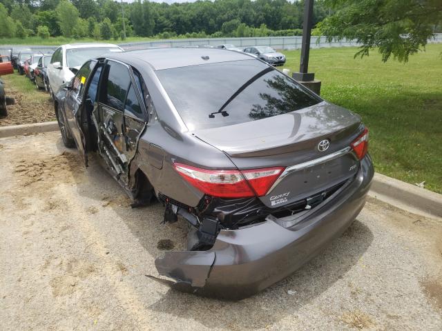 Photo 2 VIN: 4T1BK1FK5GU574822 - TOYOTA CAMRY XSE 