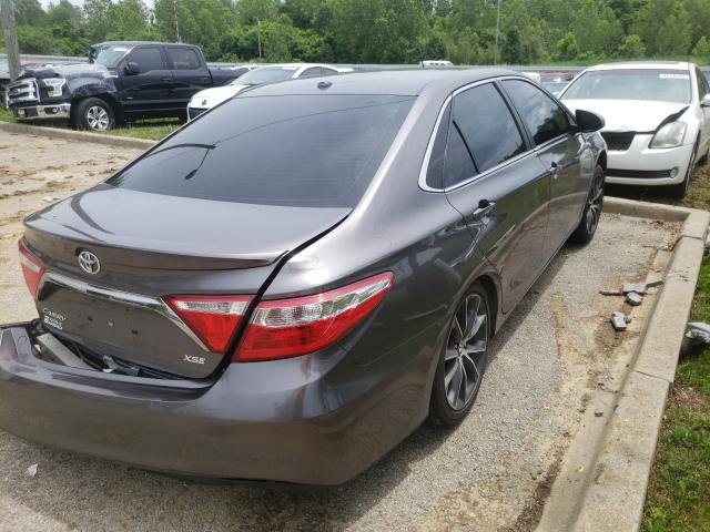 Photo 3 VIN: 4T1BK1FK5GU574822 - TOYOTA CAMRY XSE 