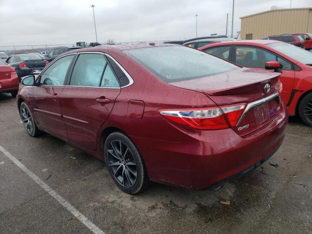 Photo 1 VIN: 4T1BK1FK5GU576716 - TOYOTA CAMRY XSE 