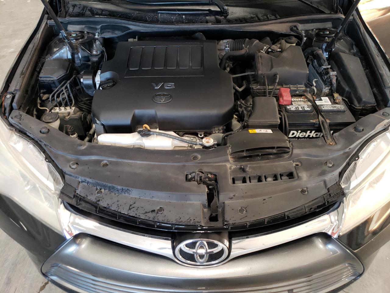 Photo 10 VIN: 4T1BK1FK5HU031746 - TOYOTA CAMRY 