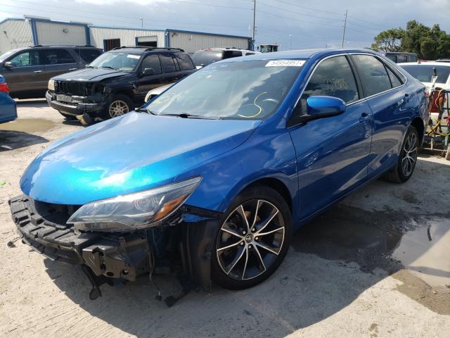 Photo 1 VIN: 4T1BK1FK5HU577530 - TOYOTA CAMRY XSE 