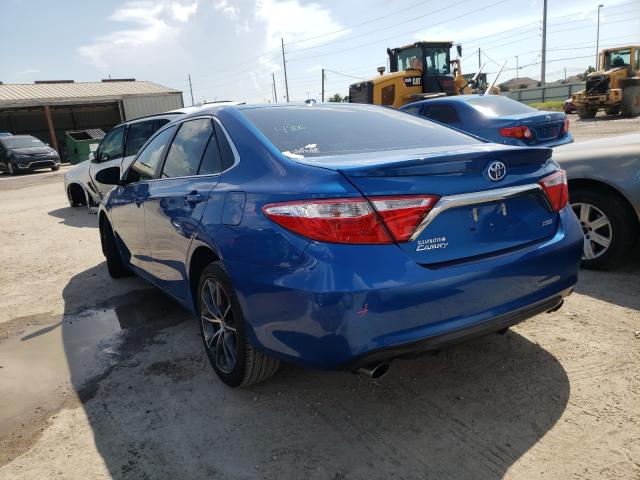 Photo 2 VIN: 4T1BK1FK5HU577530 - TOYOTA CAMRY XSE 