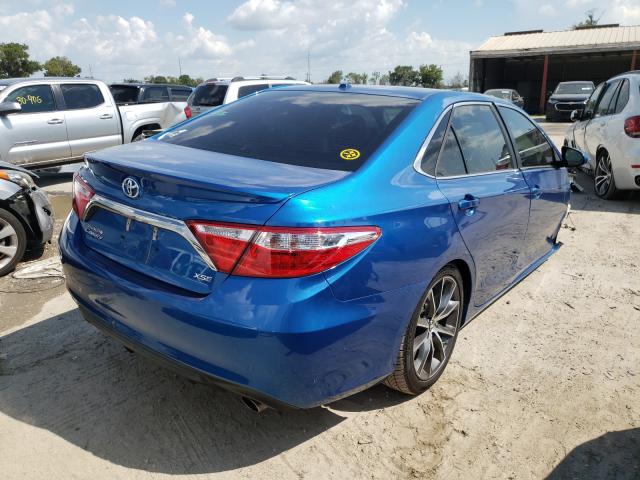 Photo 3 VIN: 4T1BK1FK5HU577530 - TOYOTA CAMRY XSE 