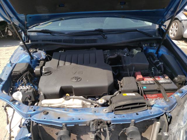 Photo 6 VIN: 4T1BK1FK5HU577530 - TOYOTA CAMRY XSE 