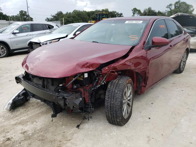 Photo 1 VIN: 4T1BK1FK5HU578113 - TOYOTA CAMRY XSE 