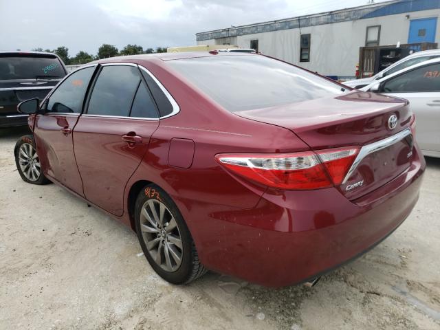 Photo 2 VIN: 4T1BK1FK5HU578113 - TOYOTA CAMRY XSE 