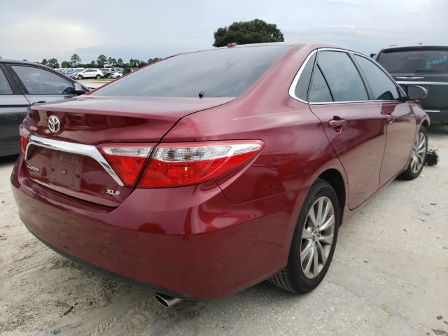 Photo 3 VIN: 4T1BK1FK5HU578113 - TOYOTA CAMRY XSE 