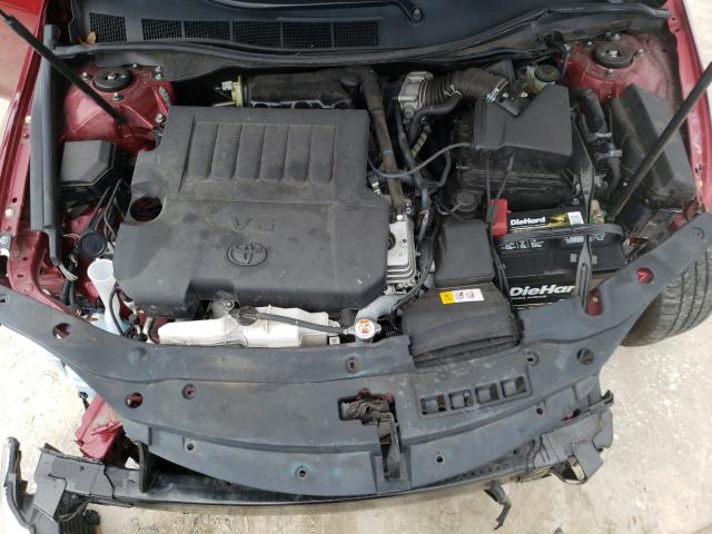 Photo 6 VIN: 4T1BK1FK5HU578113 - TOYOTA CAMRY XSE 