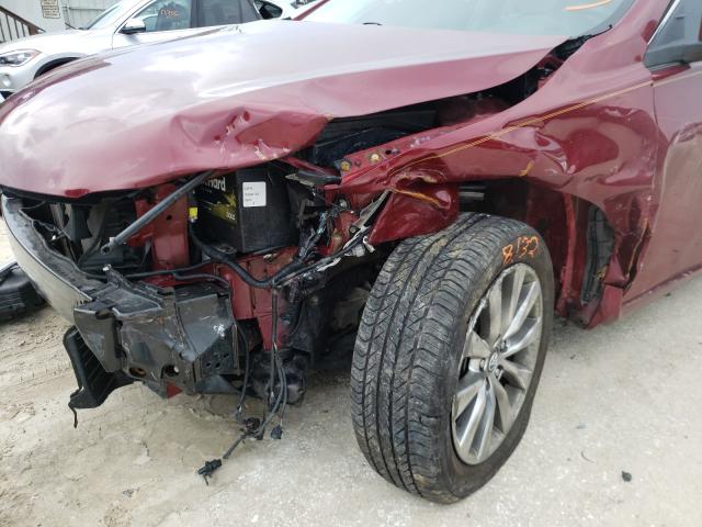 Photo 8 VIN: 4T1BK1FK5HU578113 - TOYOTA CAMRY XSE 