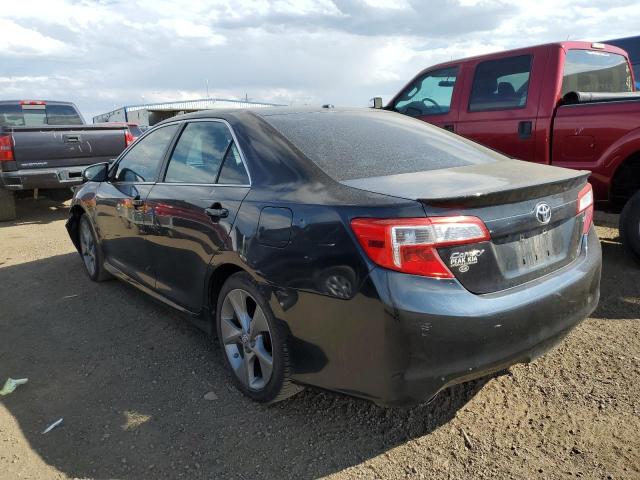 Photo 2 VIN: 4T1BK1FK6CU004452 - TOYOTA CAMRY SE 