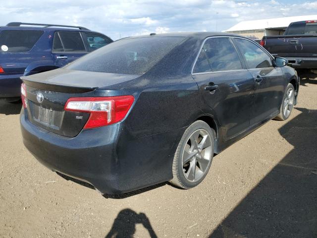 Photo 3 VIN: 4T1BK1FK6CU004452 - TOYOTA CAMRY SE 