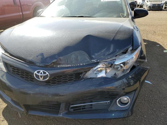 Photo 8 VIN: 4T1BK1FK6CU004452 - TOYOTA CAMRY SE 