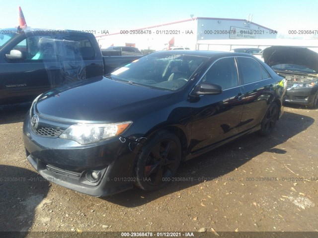 Photo 1 VIN: 4T1BK1FK6CU004757 - TOYOTA CAMRY 