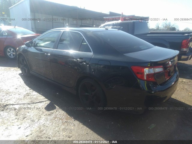 Photo 2 VIN: 4T1BK1FK6CU004757 - TOYOTA CAMRY 