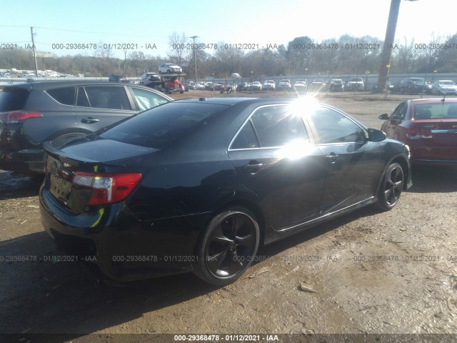 Photo 3 VIN: 4T1BK1FK6CU004757 - TOYOTA CAMRY 