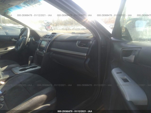 Photo 4 VIN: 4T1BK1FK6CU004757 - TOYOTA CAMRY 