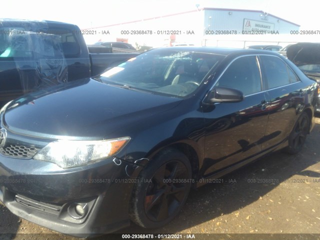 Photo 5 VIN: 4T1BK1FK6CU004757 - TOYOTA CAMRY 