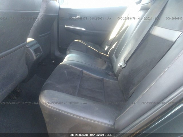 Photo 7 VIN: 4T1BK1FK6CU004757 - TOYOTA CAMRY 