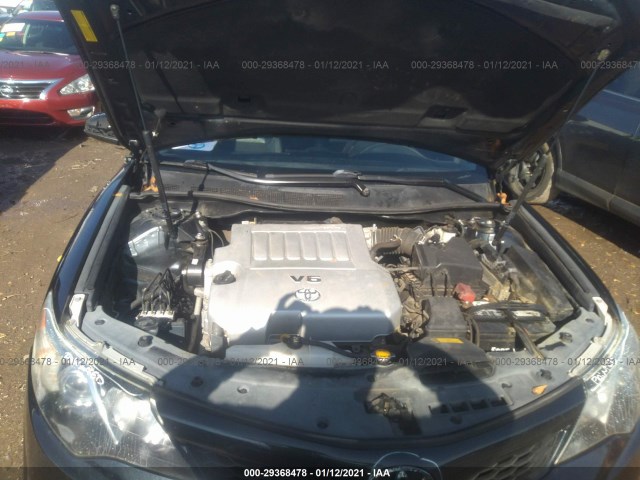 Photo 9 VIN: 4T1BK1FK6CU004757 - TOYOTA CAMRY 