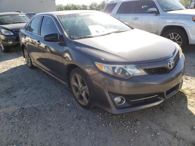 Photo 0 VIN: 4T1BK1FK6CU007528 - TOYOTA CAMRY SE 