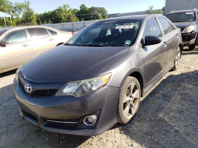 Photo 1 VIN: 4T1BK1FK6CU007528 - TOYOTA CAMRY SE 