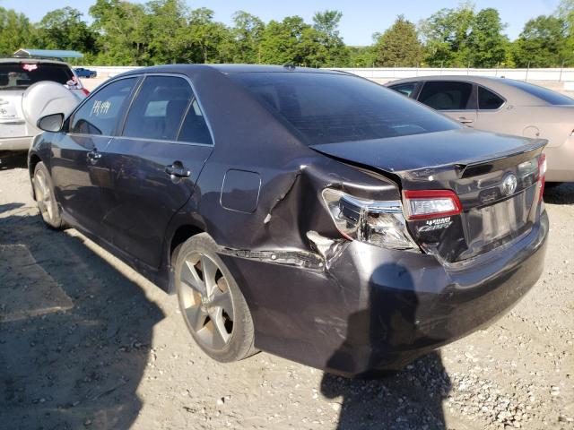 Photo 2 VIN: 4T1BK1FK6CU007528 - TOYOTA CAMRY SE 