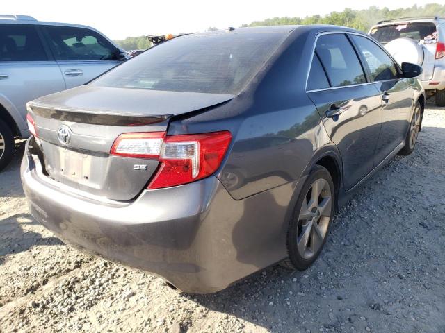 Photo 3 VIN: 4T1BK1FK6CU007528 - TOYOTA CAMRY SE 