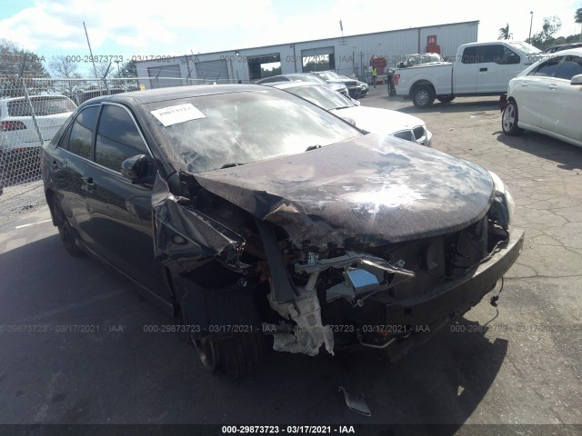 Photo 0 VIN: 4T1BK1FK6CU008291 - TOYOTA CAMRY 