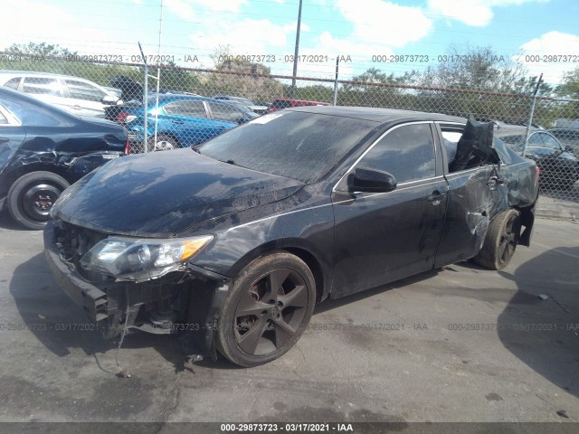 Photo 1 VIN: 4T1BK1FK6CU008291 - TOYOTA CAMRY 