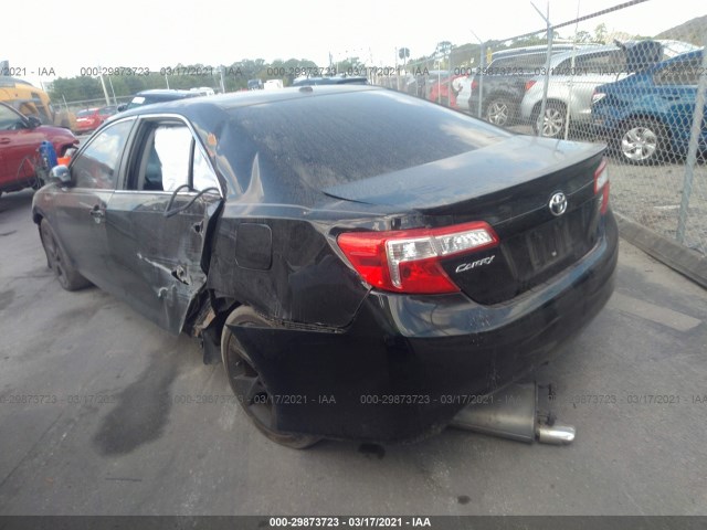 Photo 2 VIN: 4T1BK1FK6CU008291 - TOYOTA CAMRY 