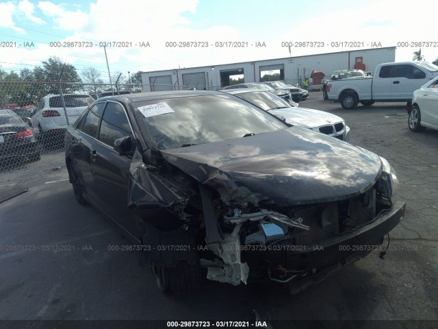 Photo 5 VIN: 4T1BK1FK6CU008291 - TOYOTA CAMRY 