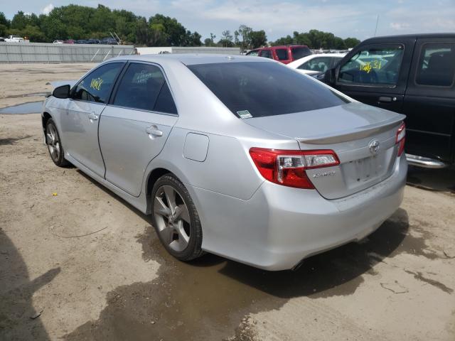 Photo 2 VIN: 4T1BK1FK6CU012972 - TOYOTA CAMRY SE 