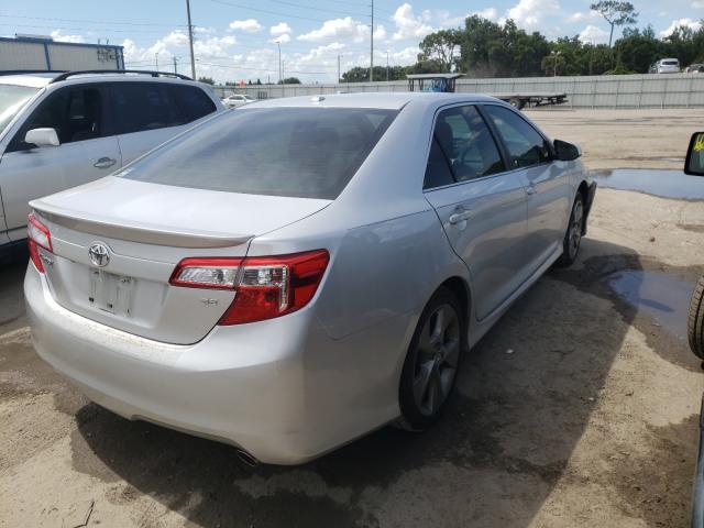 Photo 3 VIN: 4T1BK1FK6CU012972 - TOYOTA CAMRY SE 