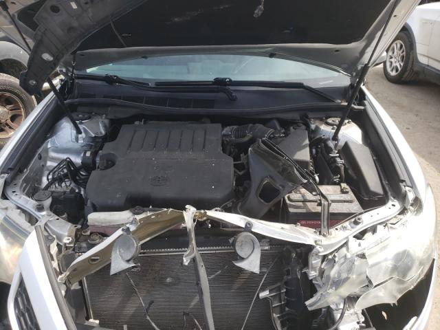 Photo 6 VIN: 4T1BK1FK6CU012972 - TOYOTA CAMRY SE 