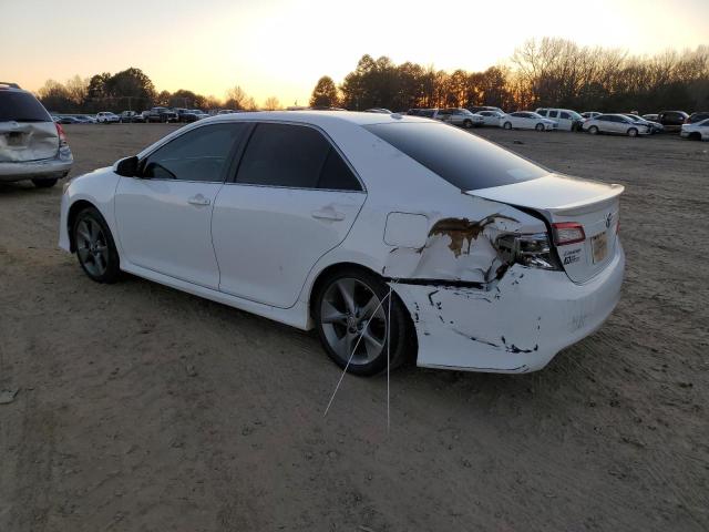 Photo 1 VIN: 4T1BK1FK6CU013247 - TOYOTA CAMRY SE 