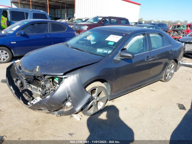 Photo 1 VIN: 4T1BK1FK6CU503719 - TOYOTA CAMRY 