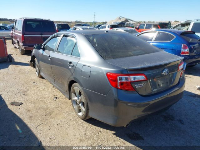 Photo 2 VIN: 4T1BK1FK6CU503719 - TOYOTA CAMRY 