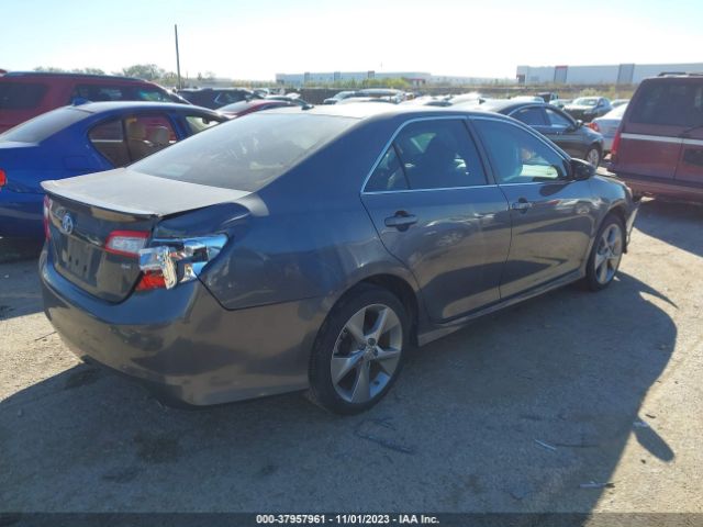 Photo 3 VIN: 4T1BK1FK6CU503719 - TOYOTA CAMRY 