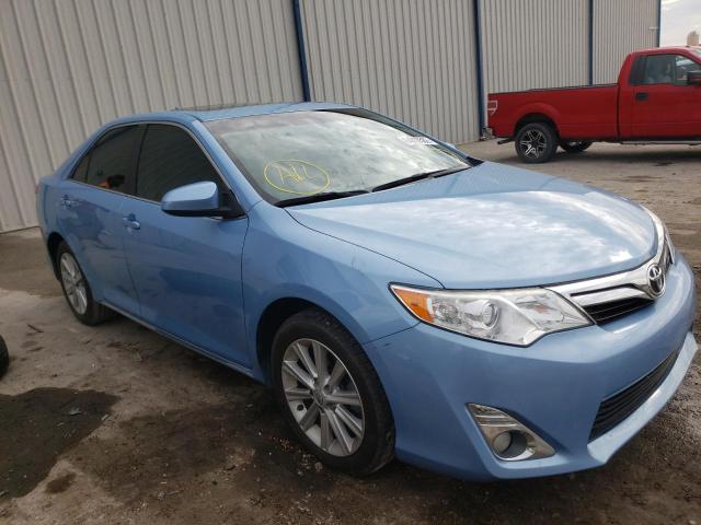 Photo 0 VIN: 4T1BK1FK6CU505650 - TOYOTA CAMRY SE 