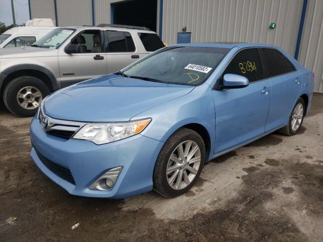 Photo 1 VIN: 4T1BK1FK6CU505650 - TOYOTA CAMRY SE 