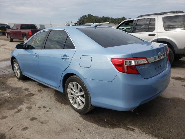 Photo 2 VIN: 4T1BK1FK6CU505650 - TOYOTA CAMRY SE 