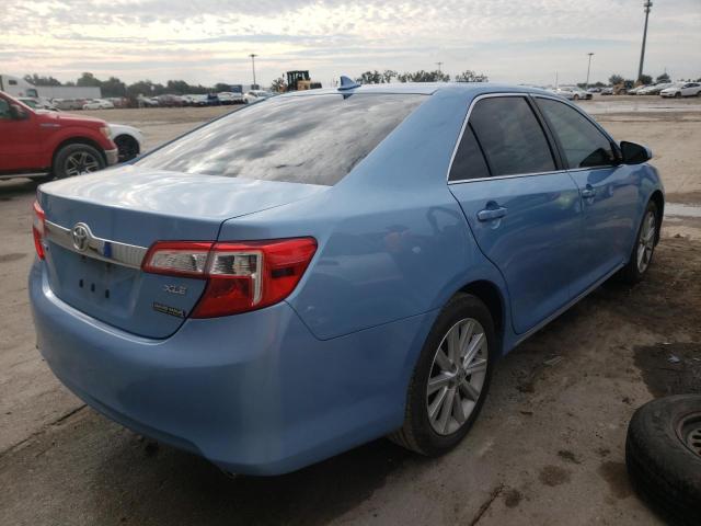 Photo 3 VIN: 4T1BK1FK6CU505650 - TOYOTA CAMRY SE 