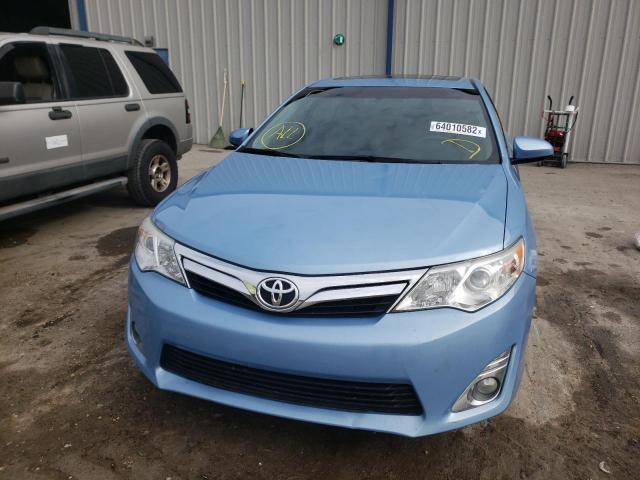 Photo 8 VIN: 4T1BK1FK6CU505650 - TOYOTA CAMRY SE 