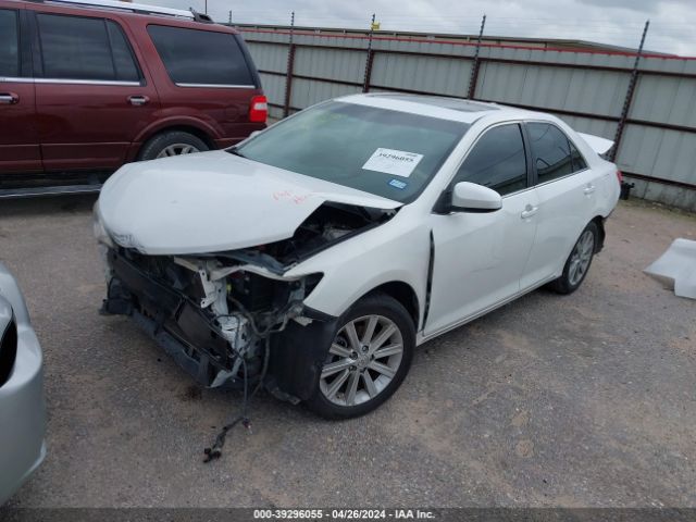 Photo 1 VIN: 4T1BK1FK6CU506961 - TOYOTA CAMRY 