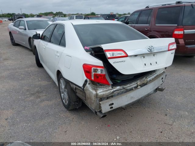 Photo 2 VIN: 4T1BK1FK6CU506961 - TOYOTA CAMRY 