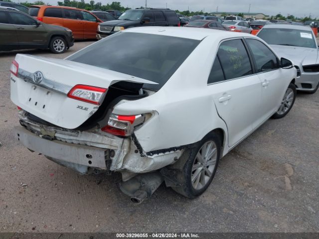 Photo 3 VIN: 4T1BK1FK6CU506961 - TOYOTA CAMRY 