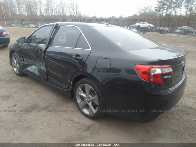 Photo 2 VIN: 4T1BK1FK6CU507897 - TOYOTA CAMRY 